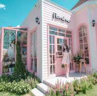 คาเฟ่เล็กๆแห่งใหม่ของเมืองกาญจนบุรี