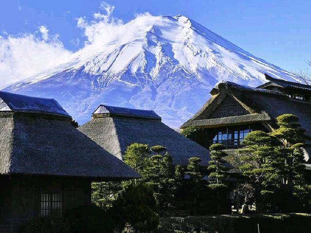 Mt. Fuji