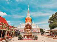 พุทธมณฑลอีสาน พระธาตุนาดูน