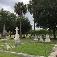 Magnolia Cemetery