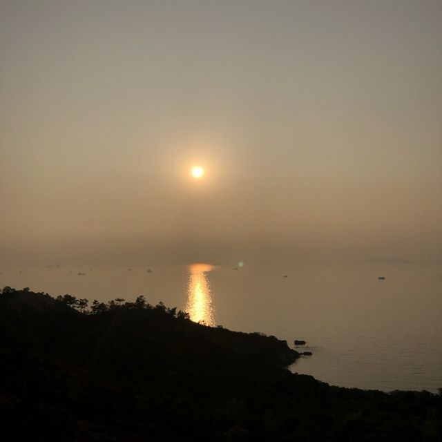 南丫島