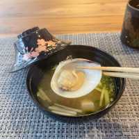 上環精緻午市Omakase