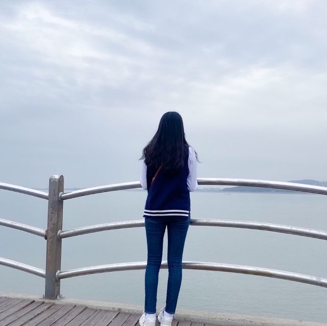 [인천] 인천 가을 나들이 필수코스! 월미도 테마파크 🎪