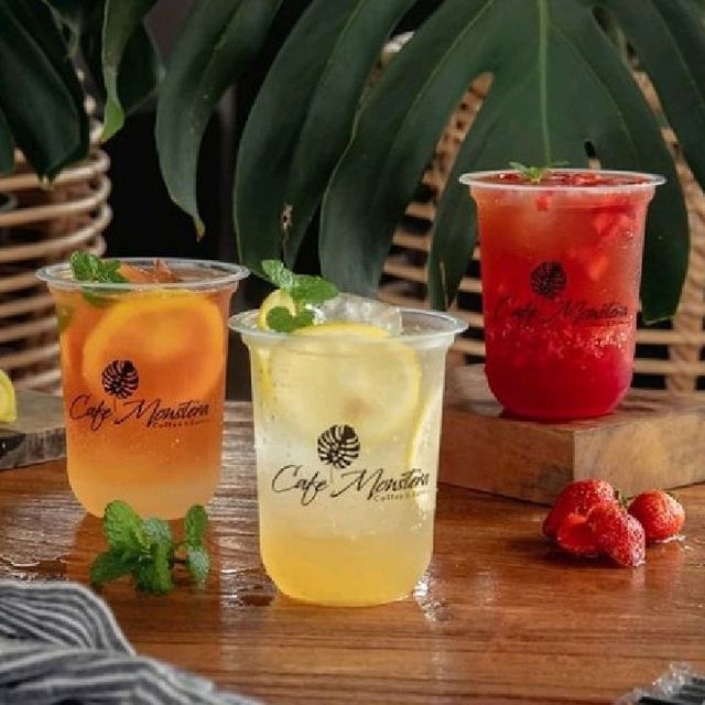 CAFE MONSTERA CAFE MONSTERA