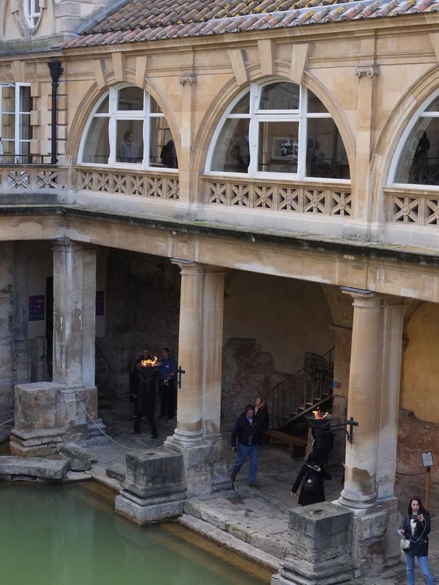 gorgeous city of Bath!