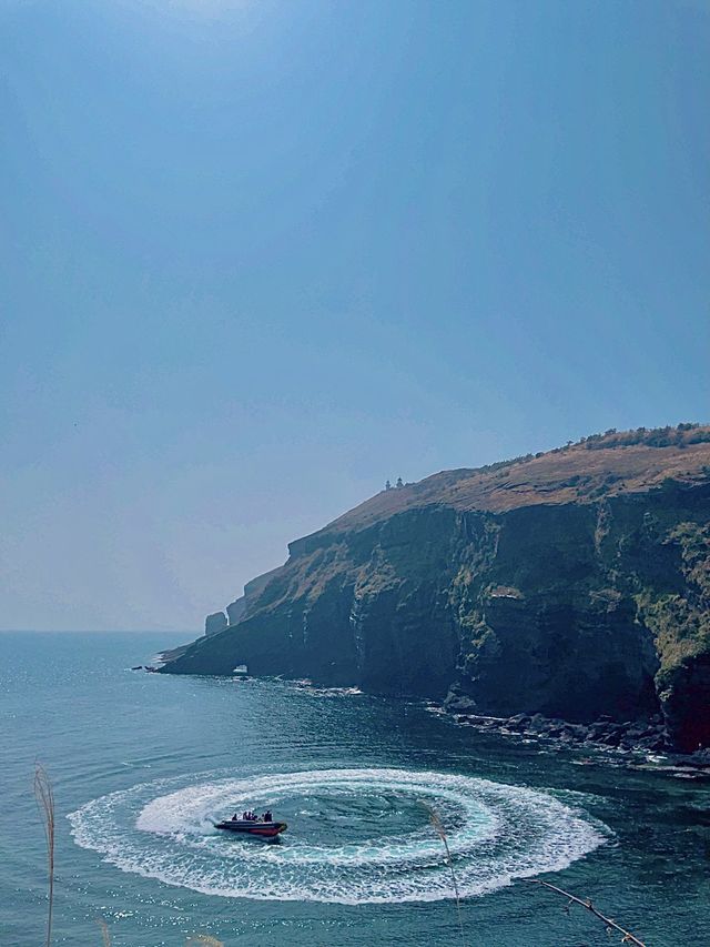 📍제주도의 또다른 섬 섬속에 섬 제주도우도🏝
