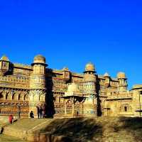 Gwalior is beautiful city