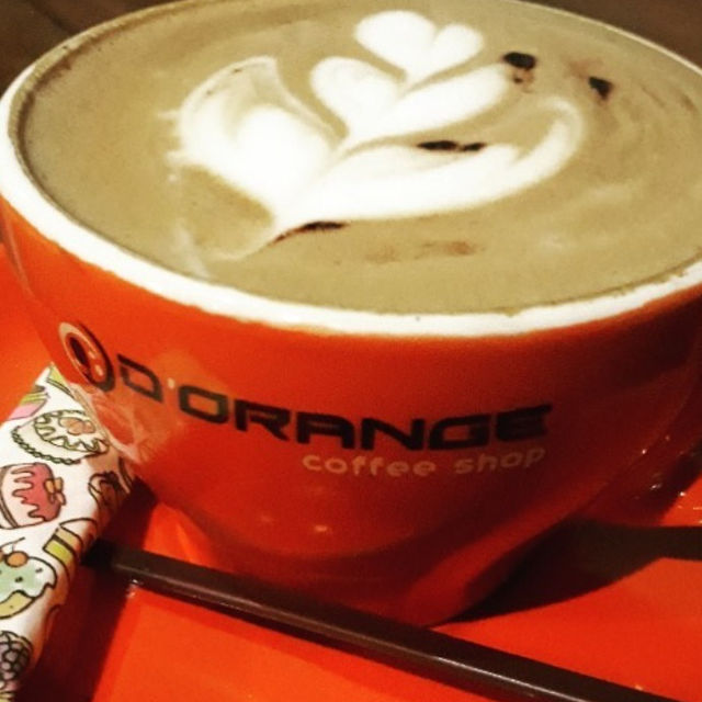 D'Orange Coffee, Samarinda 