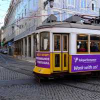 Lisbon, Portugal - Other than egg tarts