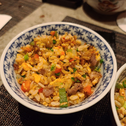 有質素有驚喜嘅生日飯❤️