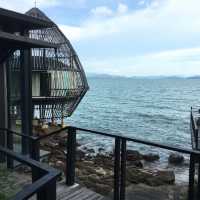 my birthday trip to Ritz Carlton Langkawi