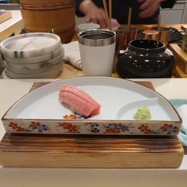 선정릉역 오마카세 맛집 [스시키]