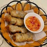힙지로 베트남 식당 : 촙촙
