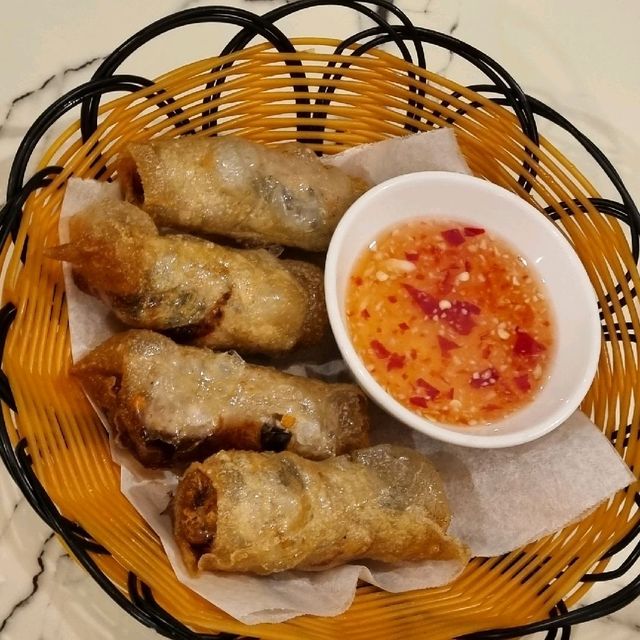 힙지로 베트남 식당 : 촙촙