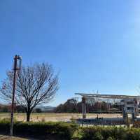 【無料】梅小路公園 市電広場🚃