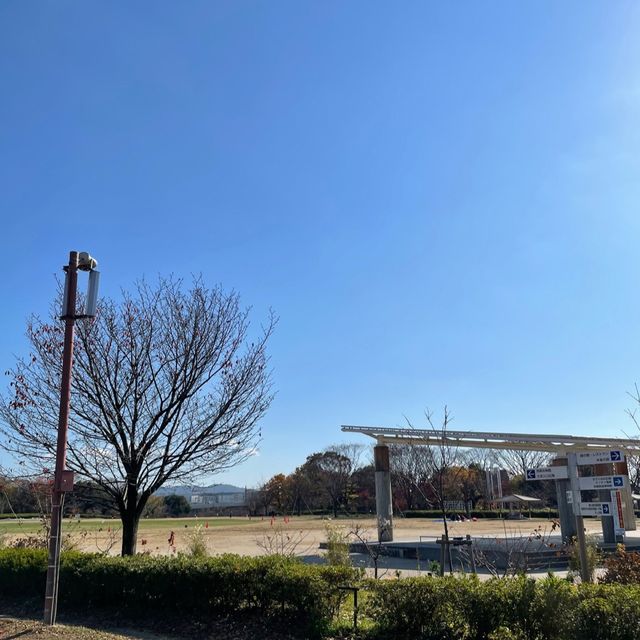 【無料】梅小路公園 市電広場🚃