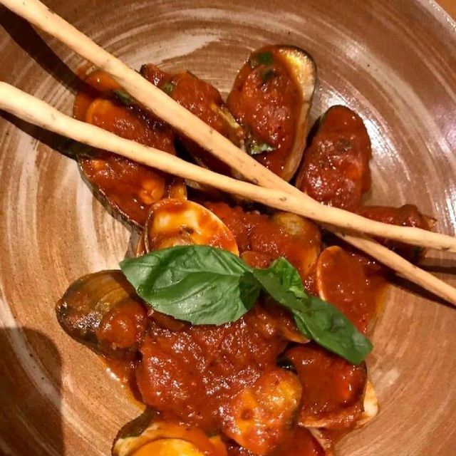 Prego Italian Restaurant, Samui 
