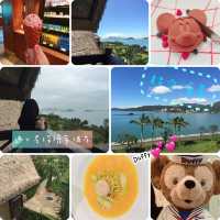 情侶💑relax浪漫💕酒店🏨staycation必去迪士尼