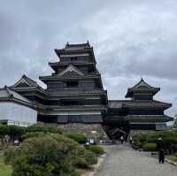 国宝松本城🏯