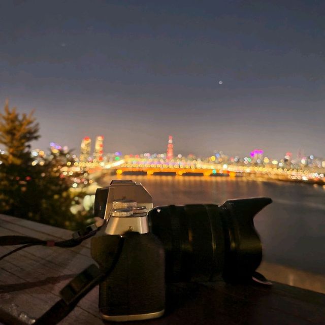 서울 가볼만한 곳, 달맞이 근린공원