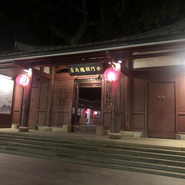 戰地風情的明媚風光，金門就是醬玩