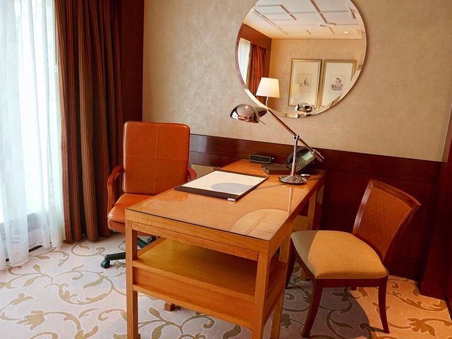 五星級優雅典範 香港文華東方酒店 Mandarin Oriental, Hong Kong