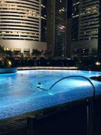 🏨JW Marriott Hotel Staycation🤩
