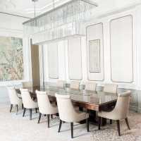 Intercontinental Singapore Presidential Suite