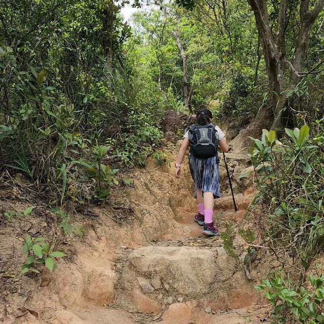 馬鞍山家樂徑