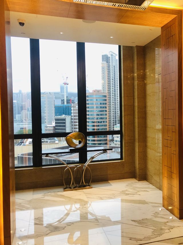 豪一次之帝苑酒店半海景酒店🏨
