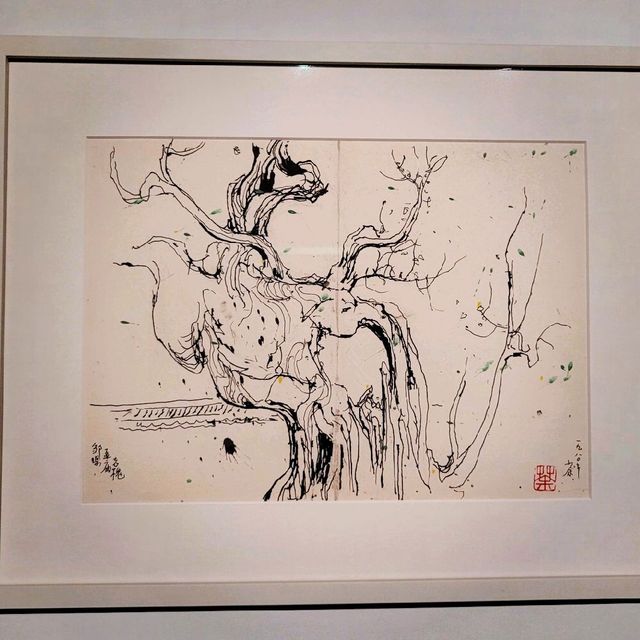 香港藝術館 ～ 想識‧賞析中國山水畫 