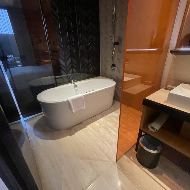 Oasia Hotel Downtown Club Room