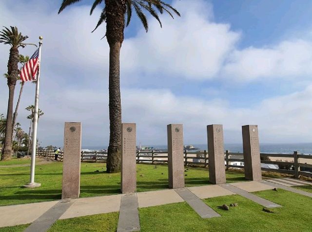 Santa Monica Veterans Memorial