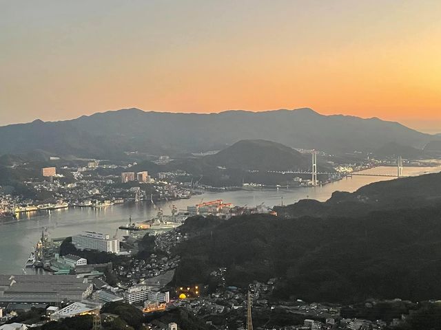 百萬夜景｜長崎