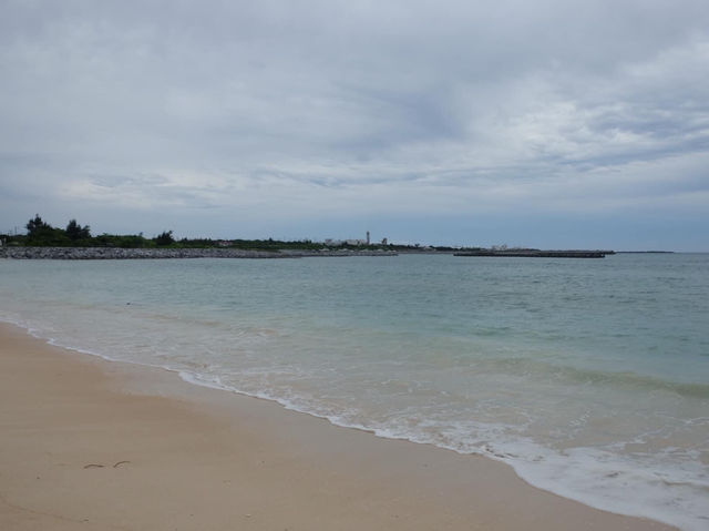 絕美與論島的海灘｜鹿兒島