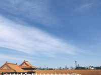 The Palace - Forbidden City - Beijing 