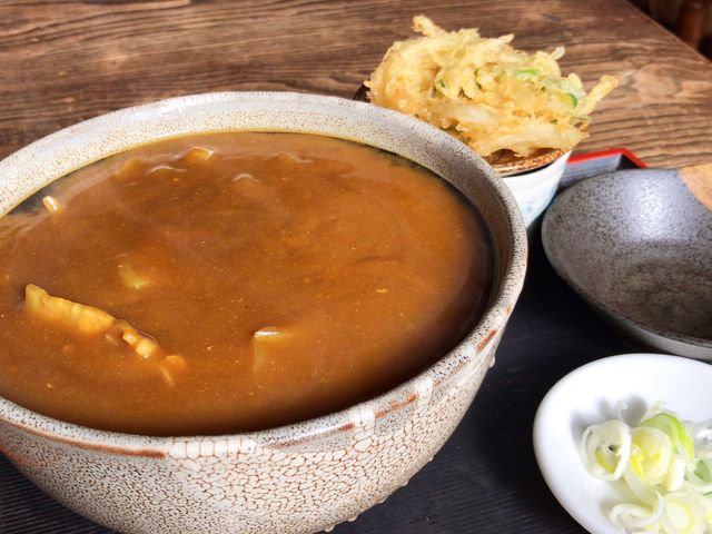 うどんの街『加須』のうどん屋さん