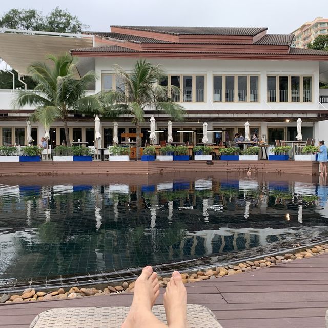 Pullman Pattaya Hotel G ติดชายหาดวงศ์อมาตย์