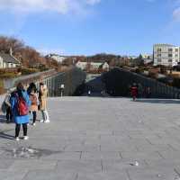 EWHA WOMANS UNIVERSITY​ มหาวิทยาลัยวิวสวย​ตึกเก๋
