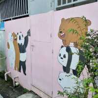 Gorgeous Kelapa Sawit Wall Art