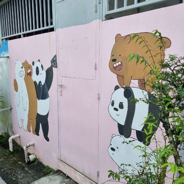 Gorgeous Kelapa Sawit Wall Art