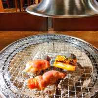 炭火焼肉 狸小路やまごや