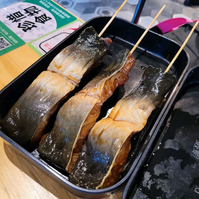 堅正流水蝦