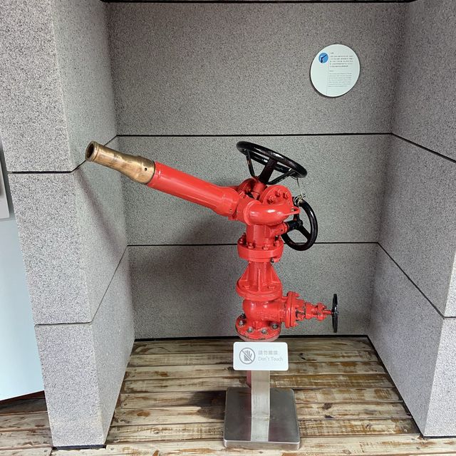 【滅火輪展覽館打卡遊 📍鰂魚涌】