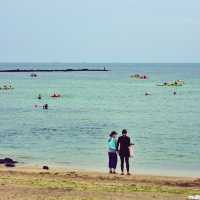 🏄 해수욕도 좋고~ 서핑도 좋고~ 하도해수욕장