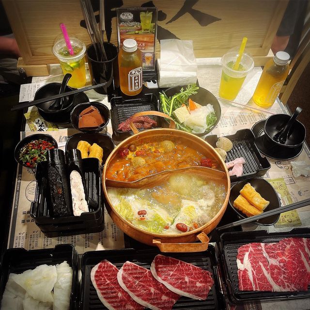 🥘🐮🐷 120分鐘台灣火鍋吃到飽
