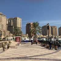 펄 카타르 (The Peal Qatar) 💎 도하 관광지 추천