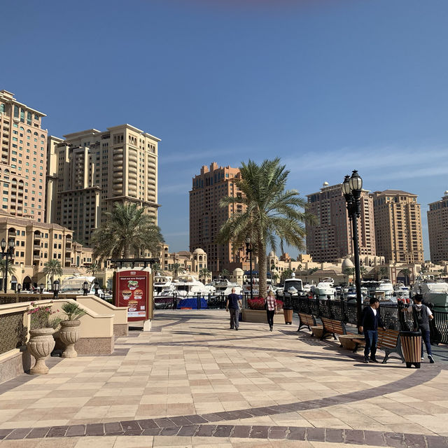 펄 카타르 (The Peal Qatar) 💎 도하 관광지 추천
