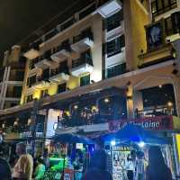 Pub Street in Bangkok 