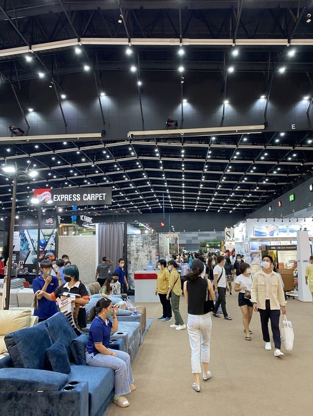 บ้านและสวนแฟร์ 2022 งานประจำปีสำหรับคนรักบ้าน